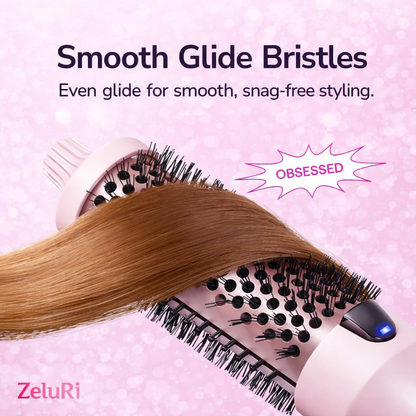 Zeluri IonStyle™ Brush
